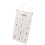 Fabric 12 Pocket Organizer with Hooks for Dormitory Wall - Type A 1