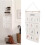 Fabric 12 Pocket Organizer with Hooks for Dormitory Wall - Type A 14