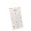 Fabric 12 Pocket Organizer with Hooks for Dormitory Wall - Type A 11