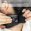 Soporte cervical de esponja gris, talla única 3
