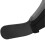 Soporte cervical de esponja gris, talla única 7