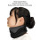 Soporte cervical de esponja gris, talla única 4
