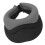 Soporte cervical de esponja gris, talla única 8