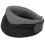 Soporte cervical de esponja gris, talla única 16