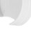 Adaptateur de tricot Quick Knit Lot de 1 Blanc Hexagonal 4,9 cm 8