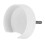 Adaptateur de tricot Quick Knit Lot de 1 Blanc Hexagonal 4,9 cm 13