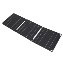 40 W faltbares Solarpanel 56 18,5 cm 5 V USB-C DC