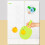 Allenatore da ping-pong da appendere per uso interno 12,2 oz compatto 10
