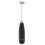 Schiumatore elettrico mini 95g 3.5x24cm ABS+304SS 15