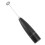 Schiumatore elettrico mini 95g 3.5x24cm ABS+304SS 9