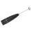 Schiumatore elettrico mini 95g 3.5x24cm ABS+304SS 7