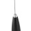 Schiumatore elettrico mini 95g 3.5x24cm ABS+304SS 8