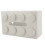 Papier-mouchoir SpringLoaded Capacité 20.8x9.3x13.2cm Blanc 1