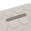 Papier-mouchoir SpringLoaded Capacité 20.8x9.3x13.2cm Blanc 11
