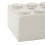 Papier-mouchoir SpringLoaded Capacité 20.8x9.3x13.2cm Blanc 13