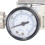 AR2000 régulateur d'air 0-1 MPa, 1/4 pouce NPT métal 7