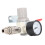 AR2000 régulateur d'air 0-1 MPa, 1/4 pouce NPT métal 16