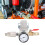 AR2000 régulateur d'air 0-1 MPa, 1/4 pouce NPT métal 1
