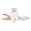 AR2000 régulateur d'air 0-1 MPa, 1/4 pouce NPT métal 10