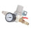 AR2000 régulateur d'air 0-1 MPa, 1/4 pouce NPT métal 8