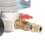 AR2000 régulateur d'air 0-1 MPa, 1/4 pouce NPT métal 11