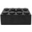 Con resorte 20.8x9.3x13.2 cm Capacidad Negro 15