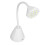 27W Lámpara de uñas con cuello de ganso 300mAh Recargable 1