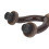 Burlywood Gancio per ukulele 12,7x4,4x7,6 cm 9