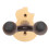 Burlywood Gancio per ukulele 12,7x4,4x7,6 cm 10