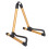 Supporto per chitarra pieghevole, regolabile, alluminio 3