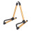 Supporto per chitarra pieghevole, regolabile, alluminio 12