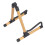 Supporto per chitarra pieghevole, regolabile, alluminio 14