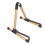 Supporto per chitarra pieghevole, regolabile, alluminio 13