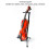 Soporte trípode universal plegable para violín/ukulele 6