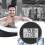 Swimming Thermometer For Ice Bath Portable Floating Bath Thermometer Digital Water Thermometer With Timer 3