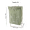 Type B S cadre en fer pliable panier à linge taille S 2