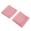Reusable Organic Cotton Castor Oil Pack 2Pcs Leakproof 12