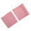 Reusable Organic Cotton Castor Oil Pack 2Pcs Leakproof 14