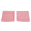 Reusable Organic Cotton Castor Oil Pack 2Pcs Leakproof 9