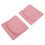 Reusable Organic Cotton Castor Oil Pack 2Pcs Leakproof 10