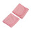 Reusable Organic Cotton Castor Oil Pack 2Pcs Leakproof 16