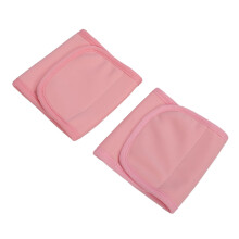 Reusable Organic Cotton Castor Oil Pack 2Pcs Leakproof