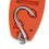 Hochpräzises digitales tragbares Hängewiegegerät 200kg, Orange 11