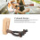 Type 2 Support mural pour guitare en bois de hêtre – en forme de U 5