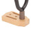 Type 2 Support mural pour guitare en bois de hêtre – en forme de U 7