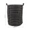 Cesta de ropa plegable Capacidad 50x40 cm BlackGrid 2
