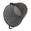 Cesta de ropa plegable Capacidad 50x40 cm BlackGrid 6