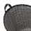 Cesta de ropa plegable Capacidad 50x40 cm BlackGrid 8