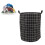 Cesta de ropa plegable Capacidad 50x40 cm BlackGrid 15