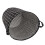 Cesta de ropa plegable Capacidad 50x40 cm BlackGrid 16